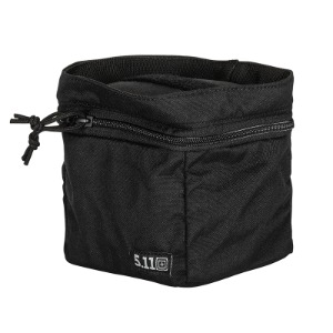 5.11 택티컬 레인지 마스터 파우치 스몰 (블랙) - Range Master Pouch Sm (Black) - 상세 이미지 3