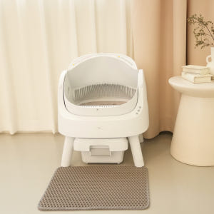 펫피봇 고양이 자동 화장실 대형 저소음 배변통 솔직 후기 | 실제 사용자 리뷰 총정리 - 상품 이미지 3