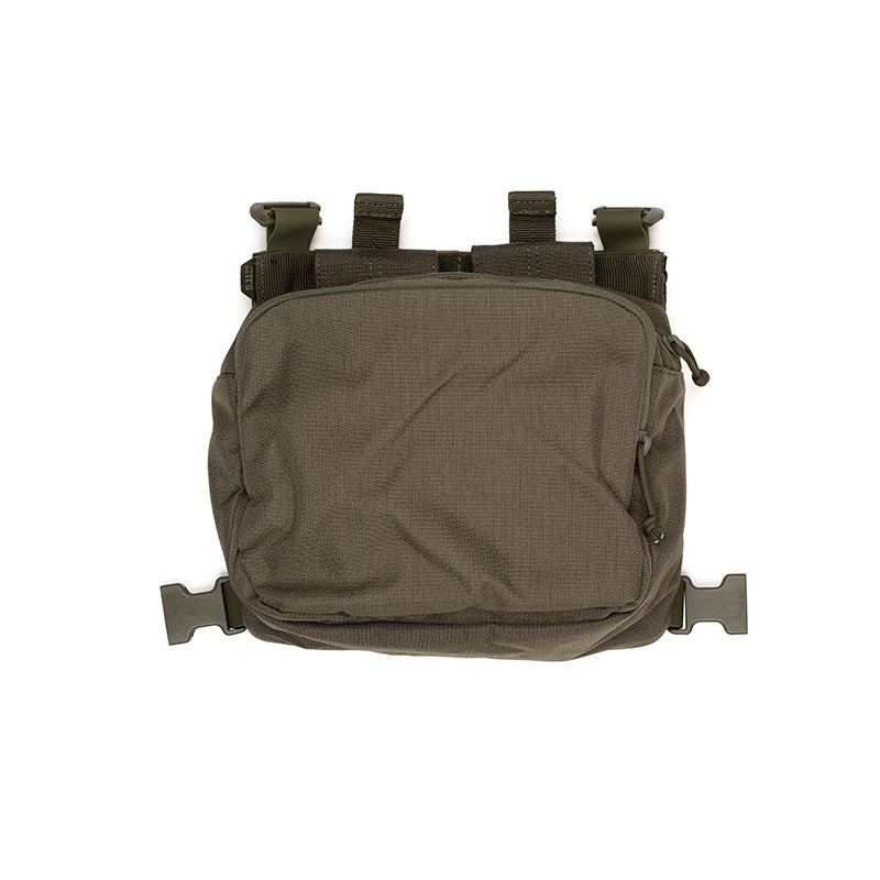5.11 택티컬 2 뱅거 기어 세트 파우치 (레인저그린) - 2 Banger Gear Set Pouch (Ranger Green) - 메인 이미지