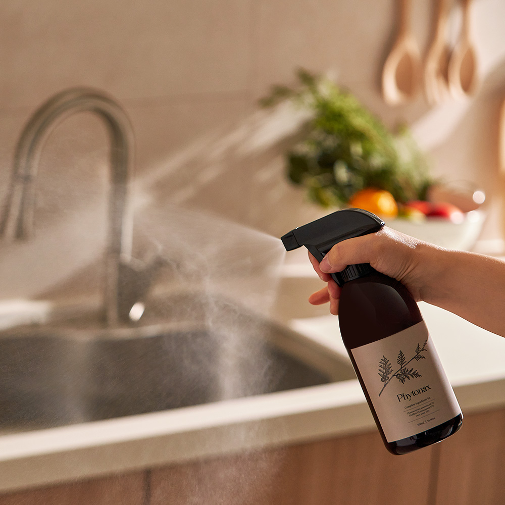 피토낵스 3%편백오일, 87%편백수를 혼합한 천연물질 피톤치드 원인제거 탈취 항균 2L 리필 단품