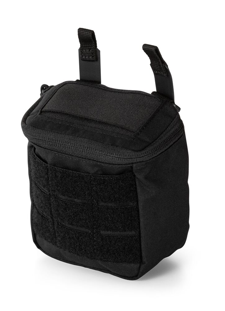 5.11 택티컬 플렉스 슈팅건 아모 파우치(블랙) - 5.11 Tactical Flex ShootingGun AMMO Pouch(black) 이미지 6