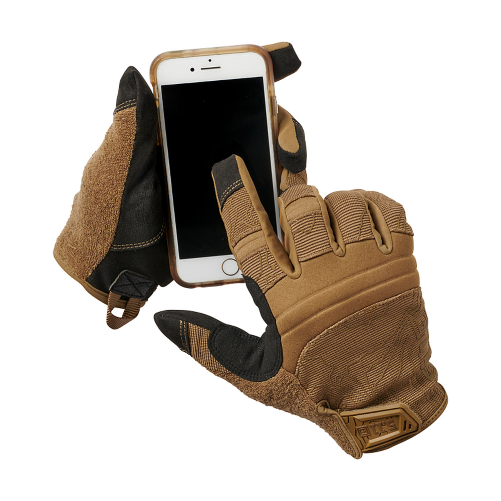 5.11 택티컬 컴페티션 슈팅 글러브 (캥거루) - Competition Shooting Glove (Kangaroo) - 상세 이미지 2
