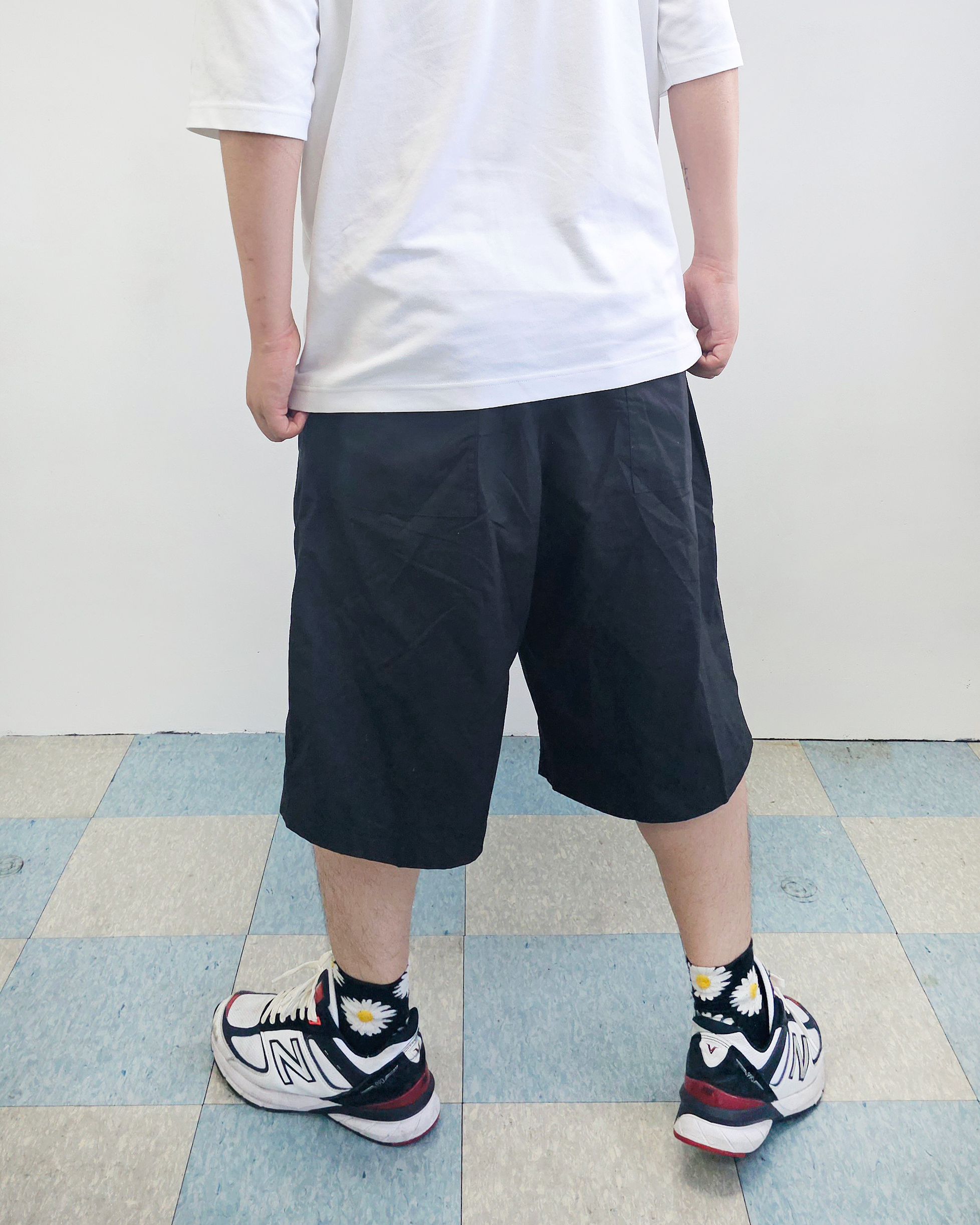 [도착보장] 나이키 남자 반바지 투턱 버뮤다팬츠 HJ2541블랙, M - 상세 이미지 4