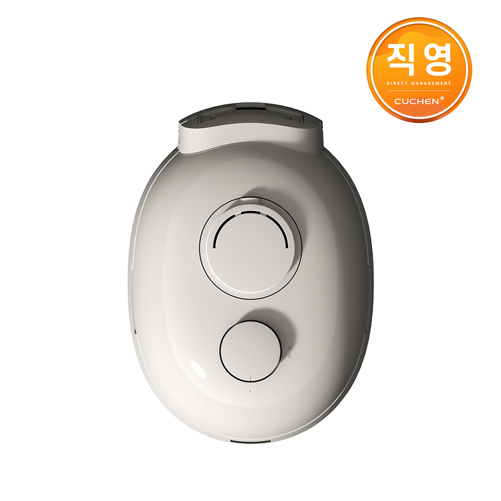 [10/29~11/11 넾다세일] 쿠첸 123 6인용 풀스테인리스 듀얼프레셔  IH압력밥솥 CRT-XPD0670IEGW - 상세 이미지 5