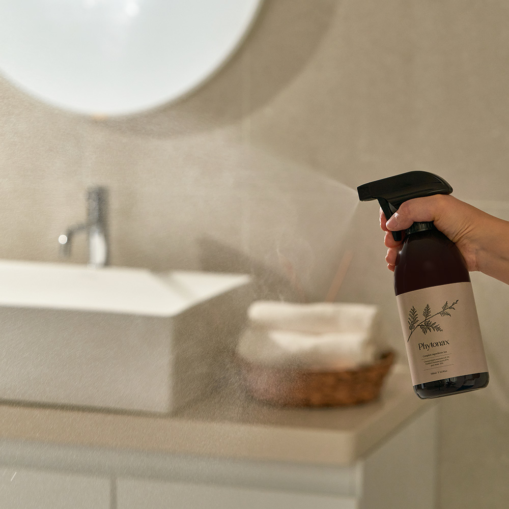 피토낵스 3%편백오일, 87%편백수를 혼합한 천연물질 피톤치드 원인제거 탈취 항균 2L 리필 단품