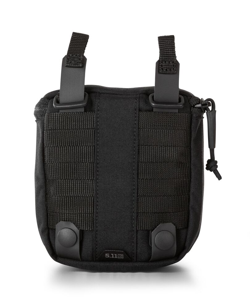 5.11 택티컬 플렉스 슈팅건 아모 파우치(블랙) - 5.11 Tactical Flex ShootingGun AMMO Pouch(black) - 상세 이미지 3