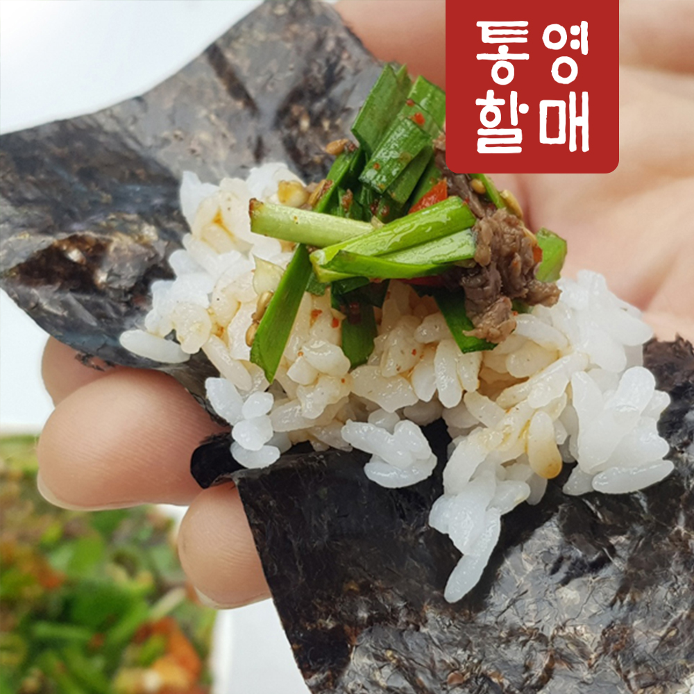 덕이네 부추장330G - 상세 이미지 3