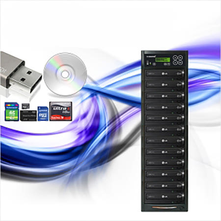 CD DVD 복사기 1:11 미디어 Mdisk 데이터 대량 저장 영구보존 UMD811