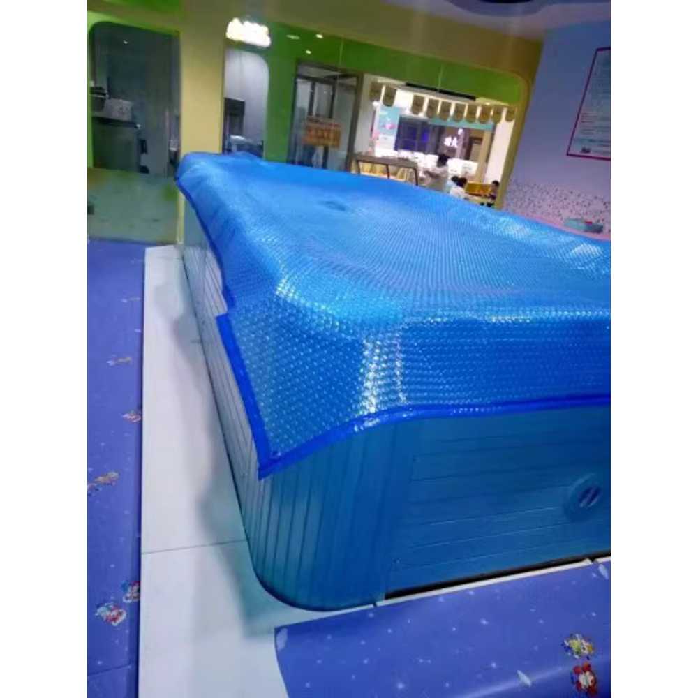수영장 방수포 덮개 양식장 커버롤러 보호 온천 연못 1.9x2.9m - 상세 이미지 2