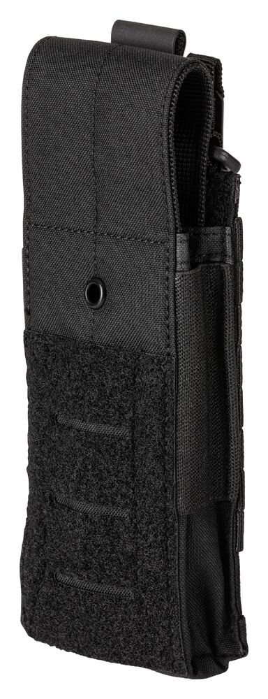 5.11 택티컬 플렉스 싱글 AR CVR 파우치(블랙) - 5.11 Tactical Flex Single AR CVR Pouch(Black) 이미지 7