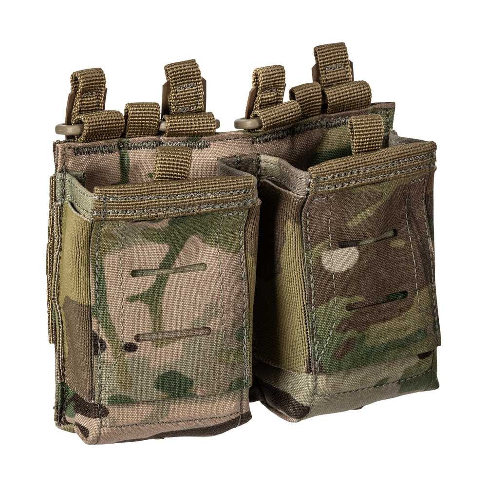 5.11 택티컬 플렉스 더블 AR 2.0 파우치 (멀티캠) - 5.11 Tactical Flex DBL AR 2.0 Pouch (multicam) - 상세 이미지 2