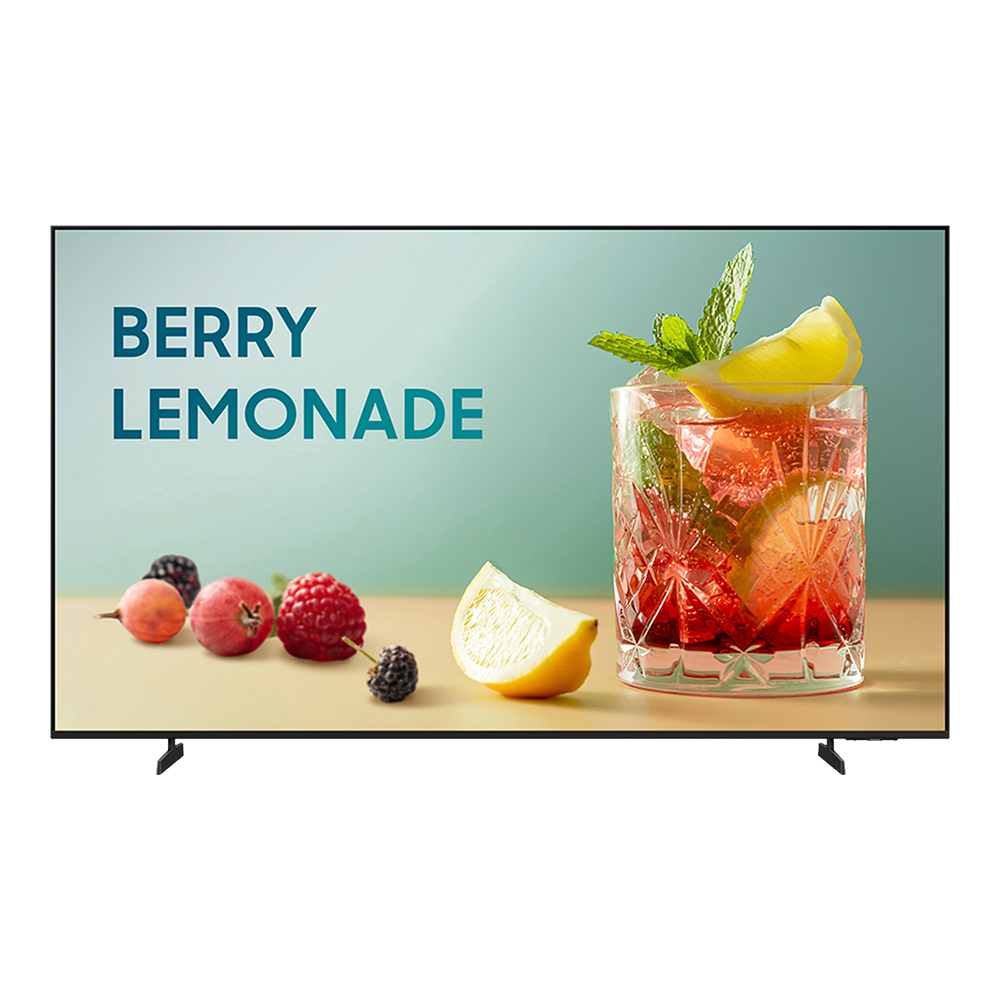 [혜택가 46만]삼성 125.7cm(50인치) UHD 4K 1등급 비즈니스TV LH50BEFHLGFXKR 스탠드형