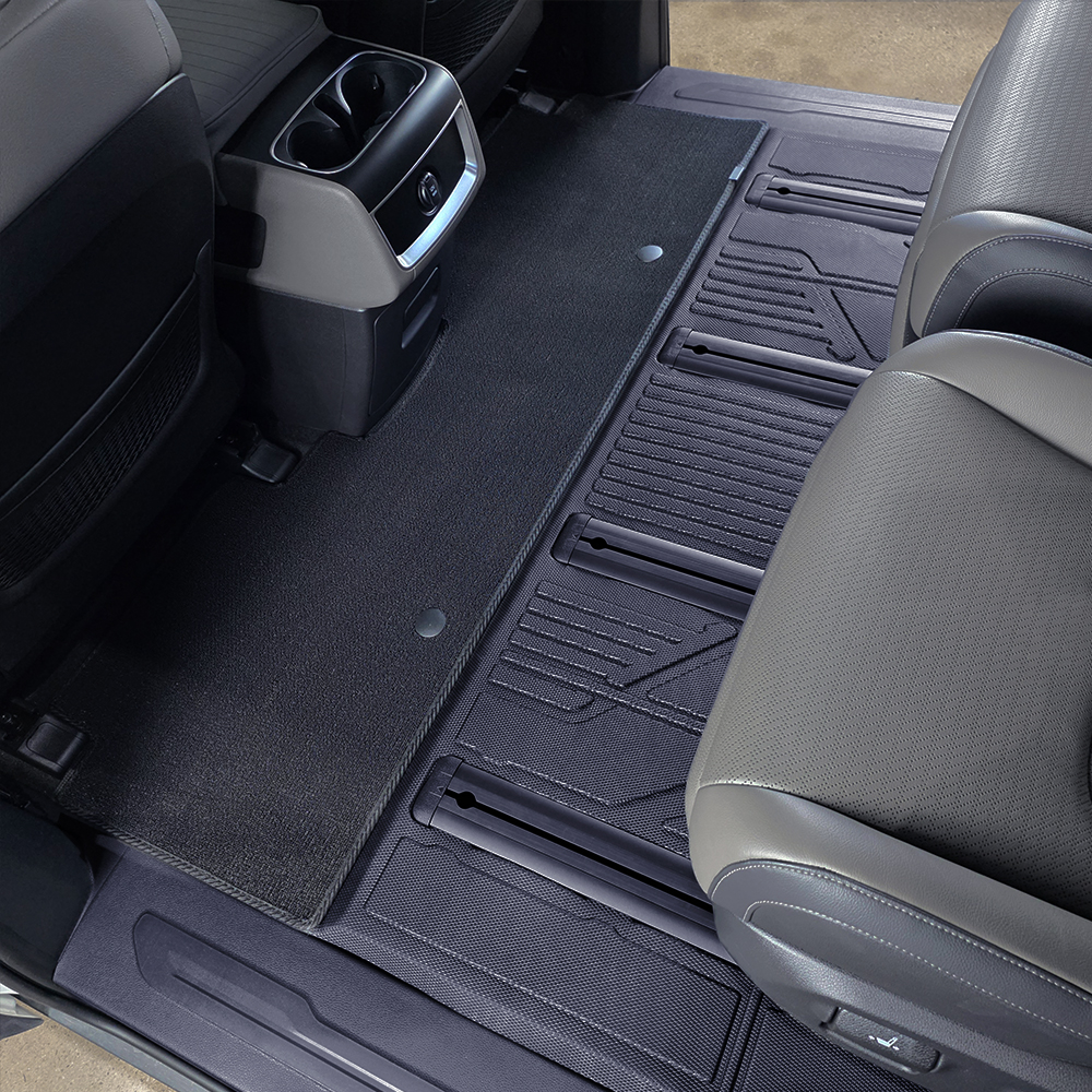 TPE 카매트 4세대 카니발 (21-26년형) 보조매트, 2열 7인승