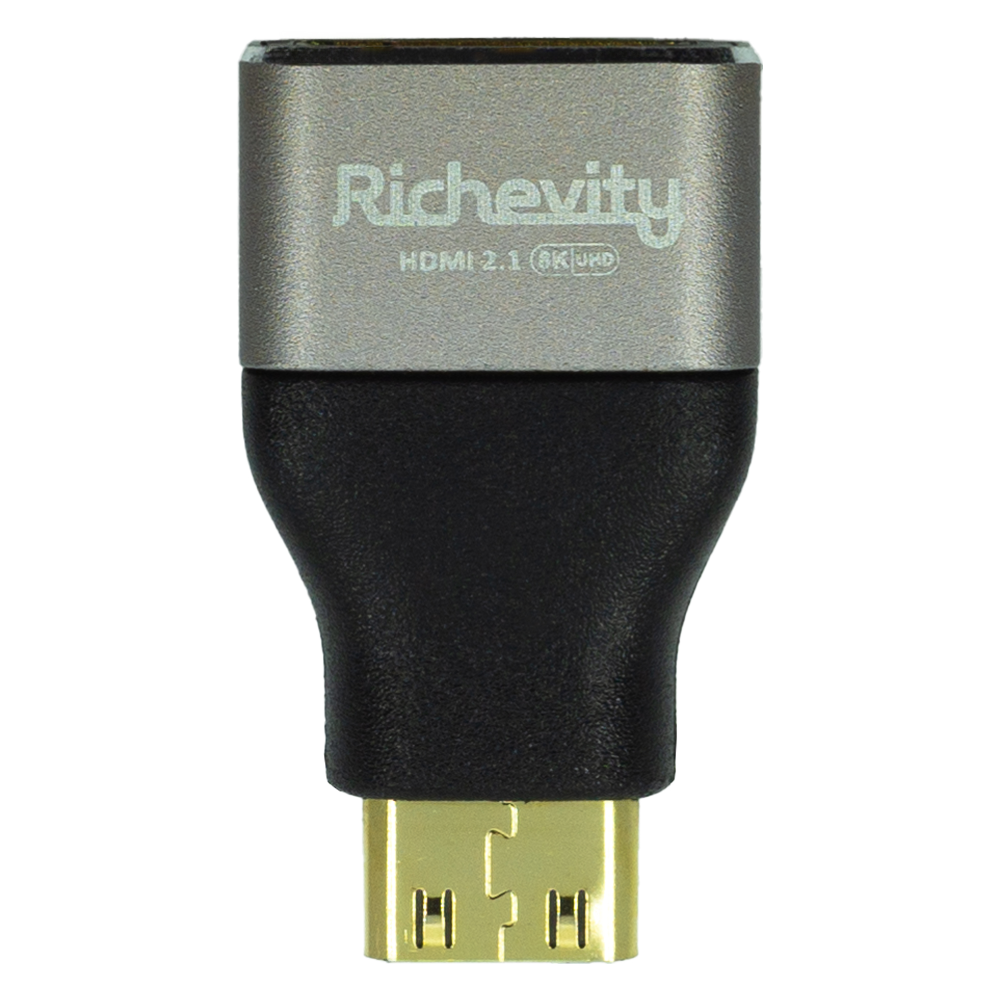 리체비티 8K mini HDMI 2.1 양방향 젠더 - 상세 이미지 3