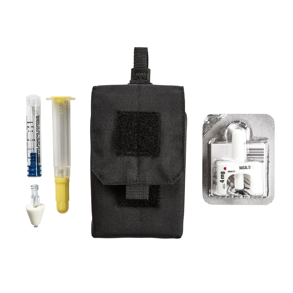 5.11 택티컬 플렉스 레스큐 파우치(블랙) - 5.11 Tactical Flex Rescue Pouch (Block) - 상세 이미지 4