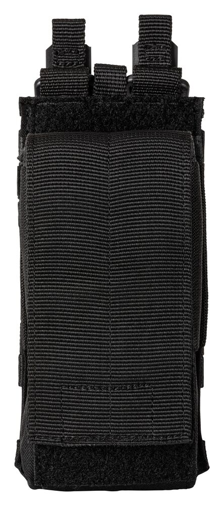 5.11 택티컬 플렉스 싱글 AR CVR 파우치(블랙) - 5.11 Tactical Flex Single AR CVR Pouch(Black) - 상세 이미지 3