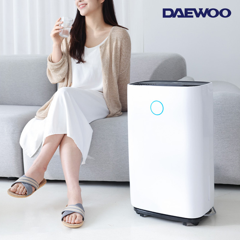 대우 스마트 자동 습도조절 24L 대용량 제습기 새상품 DED-OP2000 - 메인 이미지