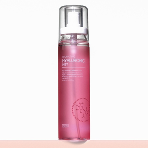 텐제로 하이드레이팅 히알루론산 미스트 120ml 2개 소듐하이알루로네이트 피부 수분 보습 - 상세 이미지 4