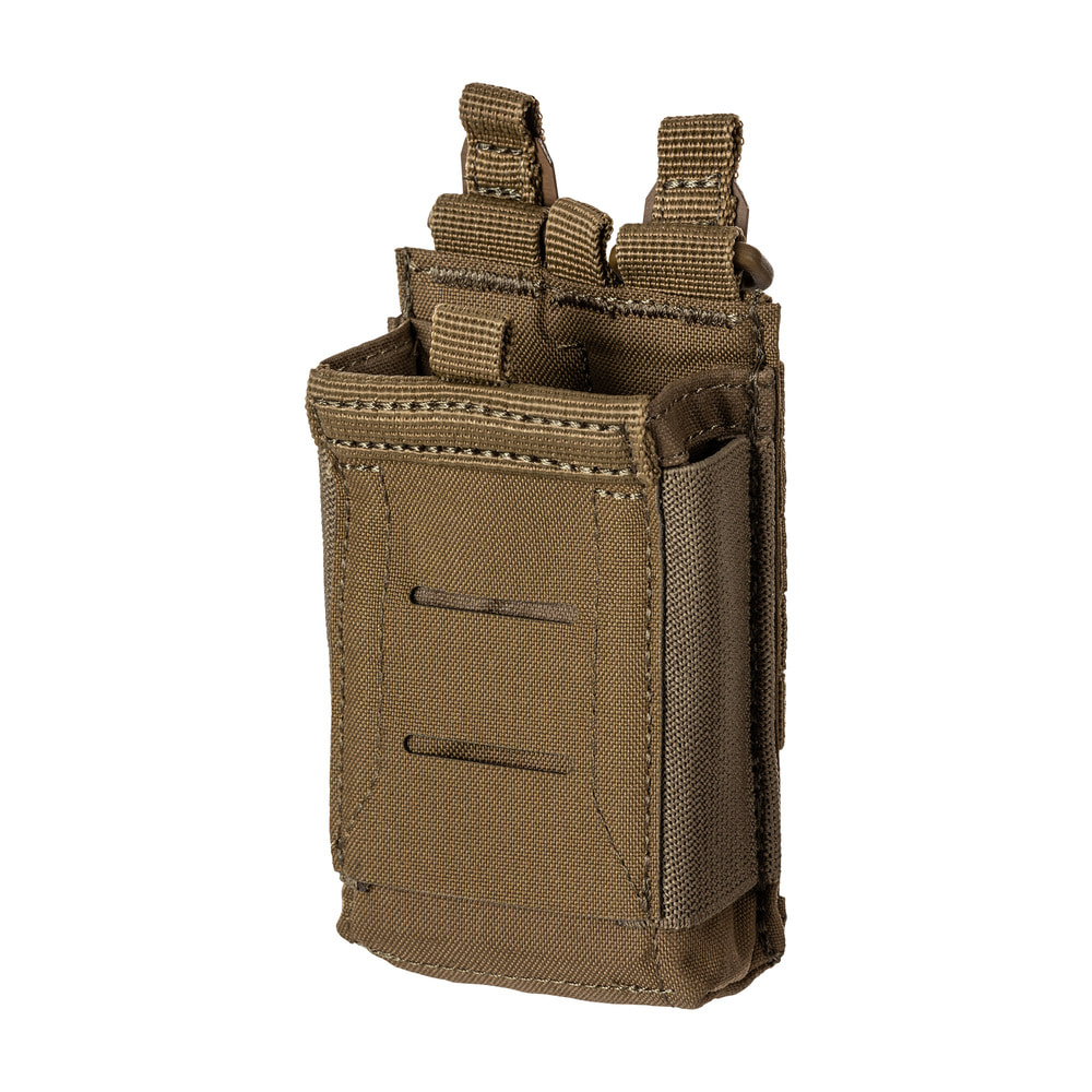 5.11 택티컬 플렉스 싱글 AR 2.0 파우치 (캥거루) - 5.11 Tactical Flex SGL AR 2.0 Pouch (Kangaroo) - 상세 이미지 3