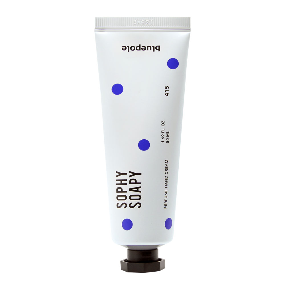 블루폴 퍼퓸 핸드크림 향기 좋은 고보습 로션 끈적임없는 핸드케어 소피소피, 50ml, 1개