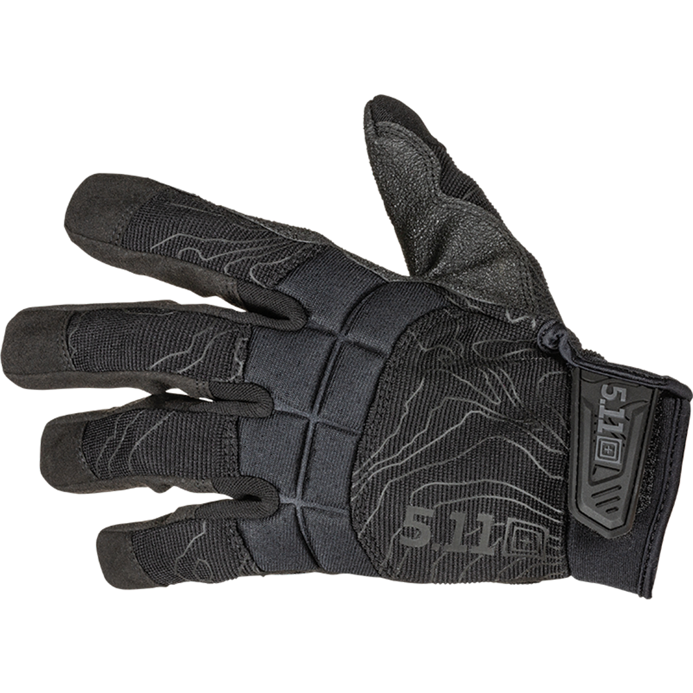 5.11 택티컬 스테이션 그립 2글러브(블랙) - Station Grip2 Gloves(black) - 상세 이미지 3