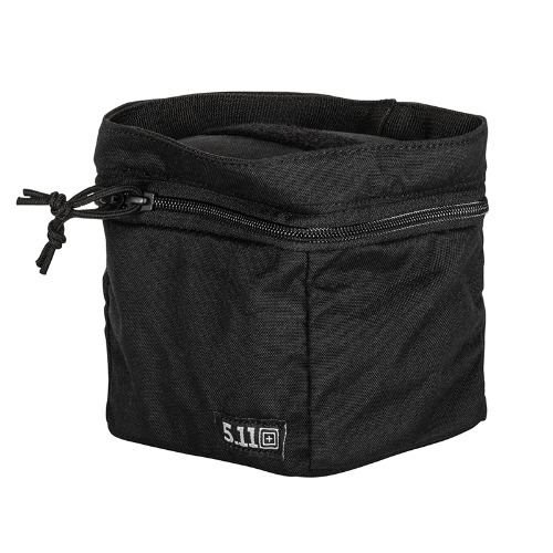 5.11 택티컬 레인지 마스터 파우치 스몰 (블랙) - Range Master Pouch Sm (Black) - 상세 이미지 4
