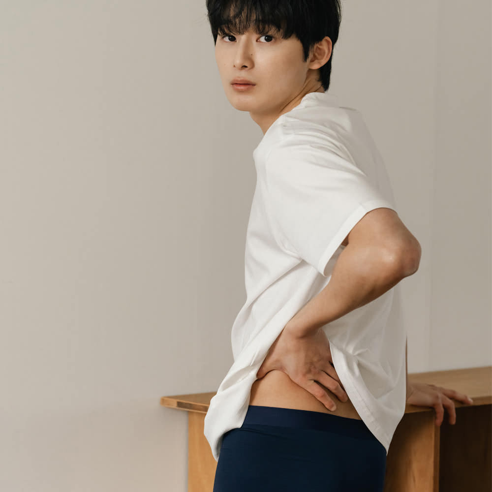 미언더 [3P][미언더] 나무드로즈 50수 남성 모달 속옷