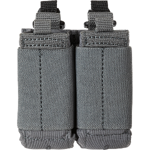 5.11 택티컬 플렉스 더블 피스톨 2.0 파우치(스톰) - 5.11 Tactica Flexl Double Pistol 2.0 Pouch(storm) - 상세 이미지 4