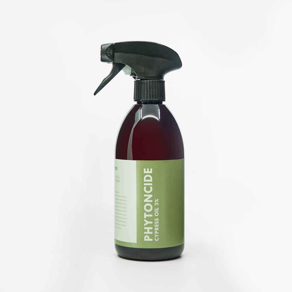 에이비박스 천연 피톤치드 편백오일수 3% 향균 탈취 공간힐링 룸스프레이 500ml, 1개 - 상세 이미지 5