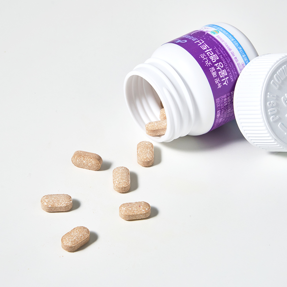 뉴핏 매일 굿나잇 고함량 식물성 멜라토닌 5mg 30정 이미지 8