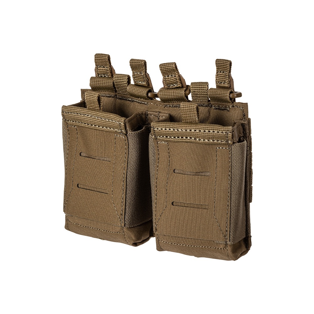 5.11 택티컬 플렉스 더블 AR 2.0 파우치 (캥거루) - 5.11 Tactical Flex DBL AR 2.0 Pouch (Kangaroo) - 메인 이미지