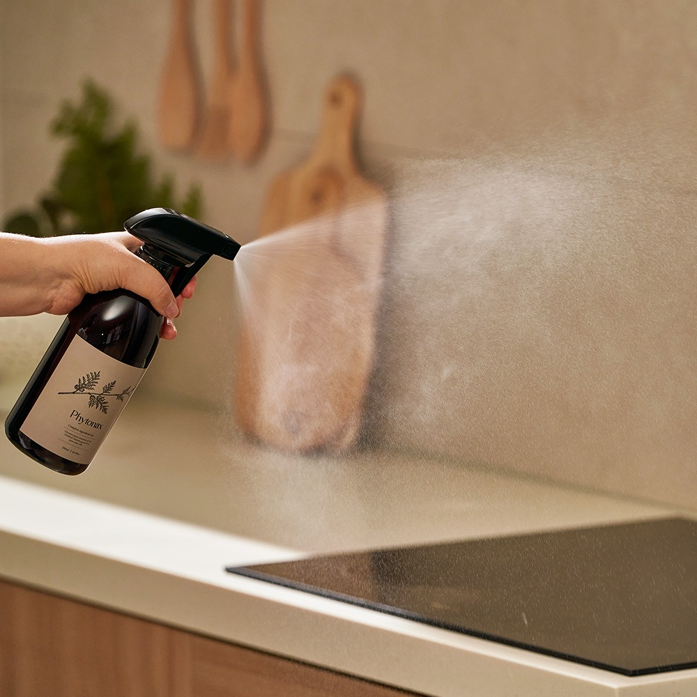 피토낵스 3%편백오일, 87%편백수를 혼합한 천연물질 피톤치드 원인제거 탈취 항균 2L 리필 단품