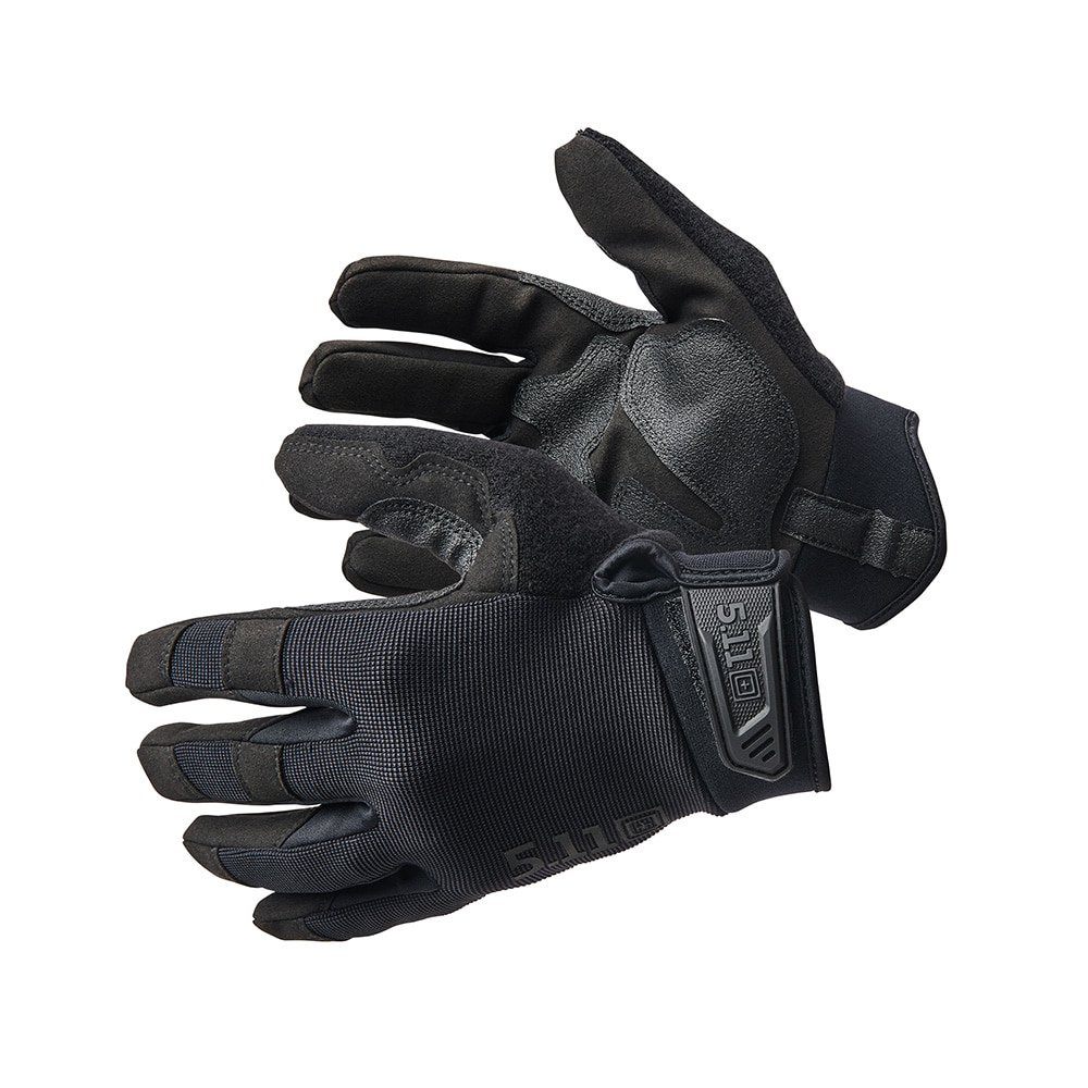 5.11 택티컬 TAC A4 글러브(블랙) - Tac A4 gloves(Black) - 상세 이미지 2