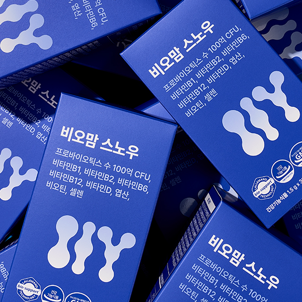 비오맘 스노우 100억 유산균 30포, 3개 이미지 3