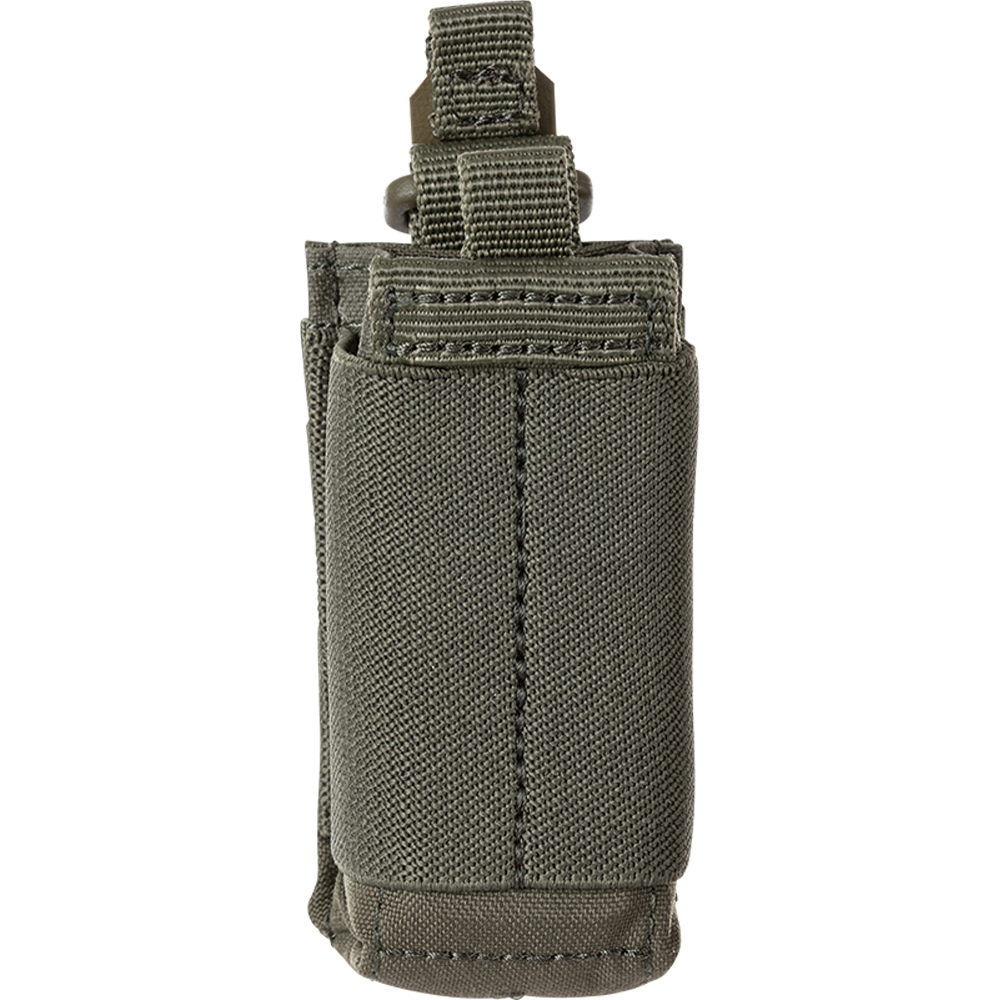 5.11 택티컬 플렉스 싱글 피스톨 2.0 파우치(레인저 그린) - 5.11 Tactical Flex Single Pistol 2.0 Pouch(ranger green) - 상세 이미지 2