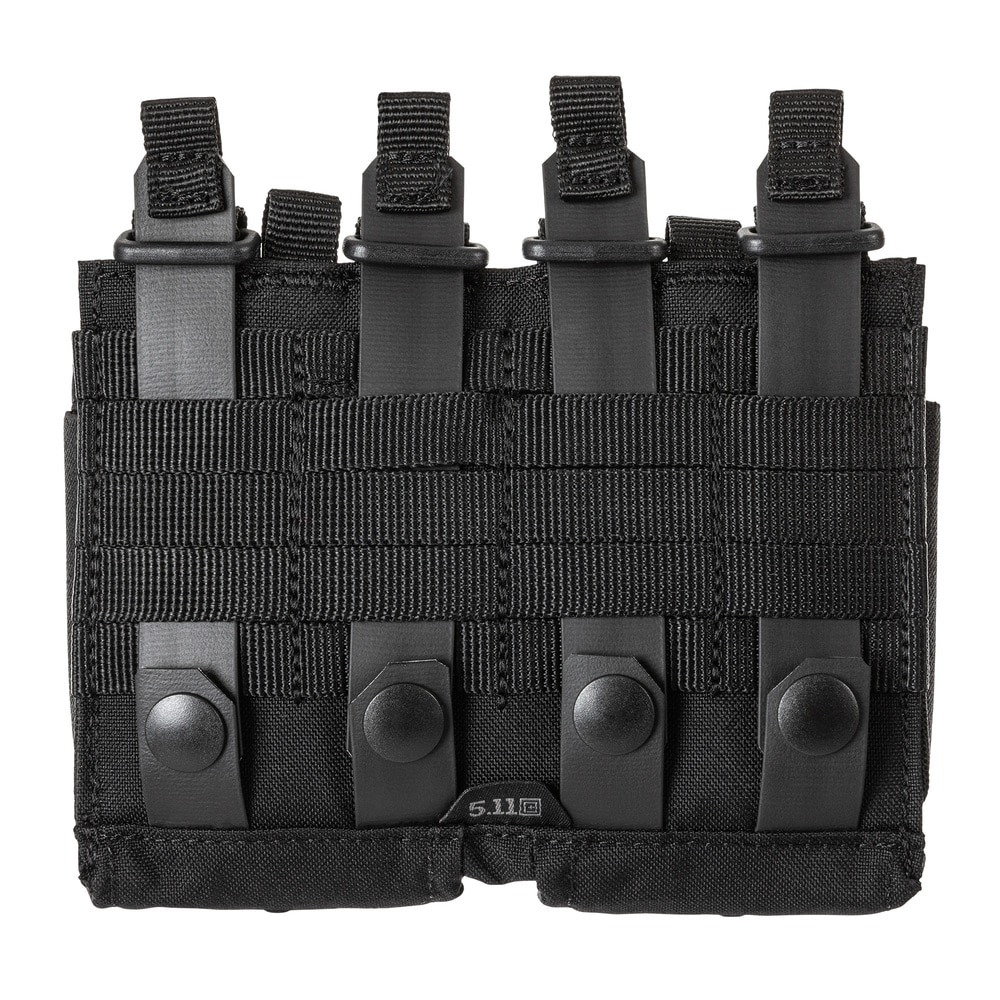 5.11 택티컬 플렉스 더블 AR 2.0 파우치 (블랙) - 5.11 Tactical Flex DBL AR 2.0 Pouch (Black) 이미지 6