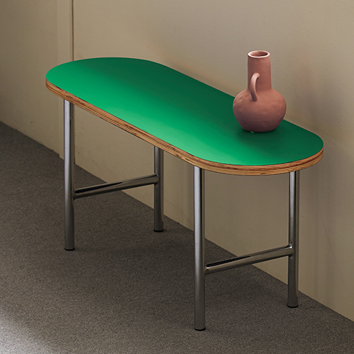 16피스 CD 미드센츄리 예쁜 카페 의자 스툴 벤치 스틸 철제 커피숍 라운지체어