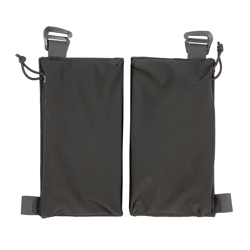 5.11 택티컬 더블 디플로이 기어 세트 파우치 (블랙) - Double Deploy Gear Set Pouch (Black) - 메인 이미지