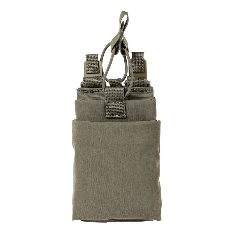 5.11 택티컬 플랙스 유틸리티 파우치(레인저그린) - 5.11 Tacticall Flex Utility Pouch(Ranger Green) - 메인 이미지