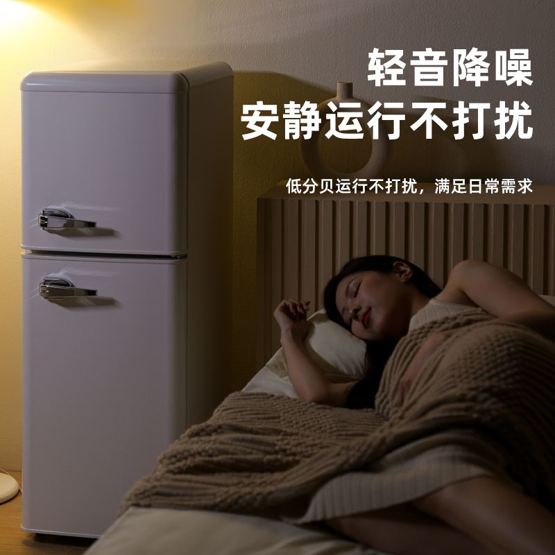 냉장고 민트색 소형 냉온장고 캠핑40L 휴대용 40L 자동차 민트 차량용 캠핑 - 상세 이미지 3