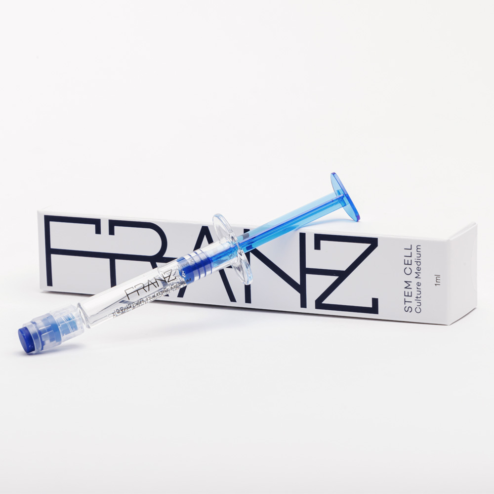 프란츠 줄기세포배양액 10% 앰플 1ml, 1개 - 메인 이미지