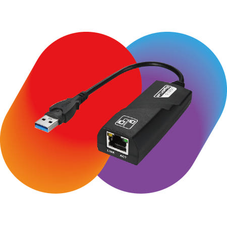 USB3.0 기가비트 유선랜카드 NEXT-2200GU3