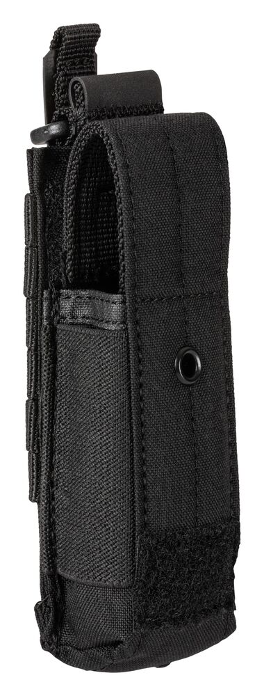 5.11 택티컬 플렉스 싱글 피스톨 CVR 파우치(블랙) - 5.11 Tactical Flex Single Pistol CVR Pouch(black) 이미지 8