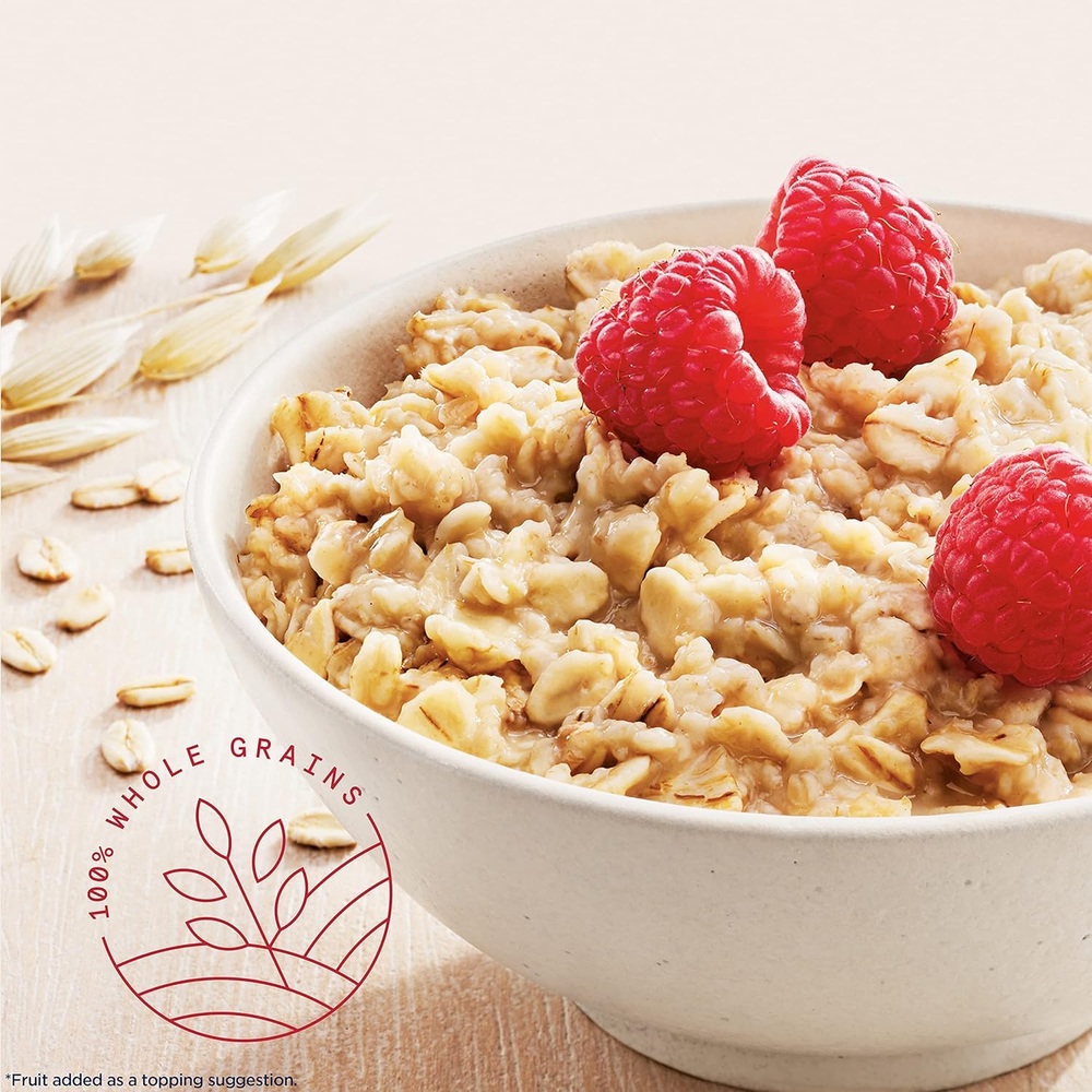 Quaker 퀘이커 오트밀 8개입 다양한맛 344g - 상세 이미지 5