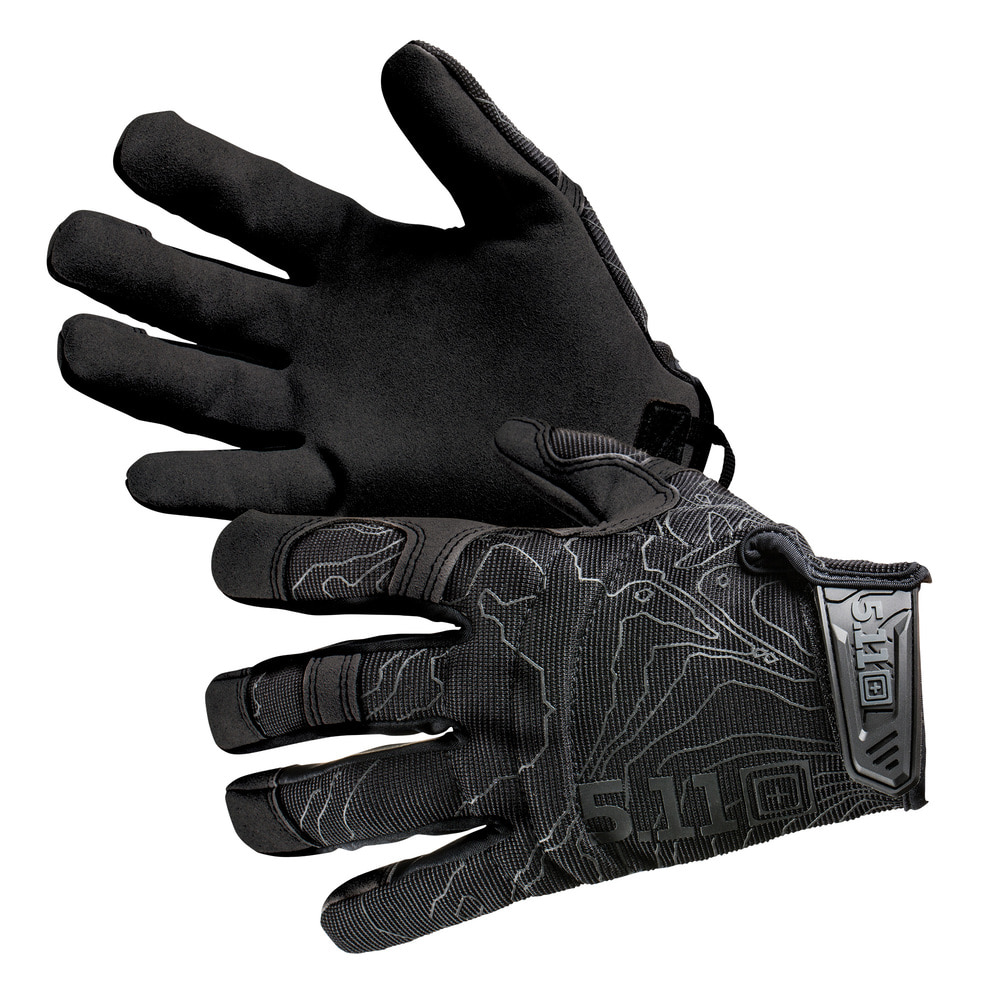 5.11 택티컬 하이 어브레이션 글러브 (블랙) - High Abrasion Glove (Black) 이미지 7