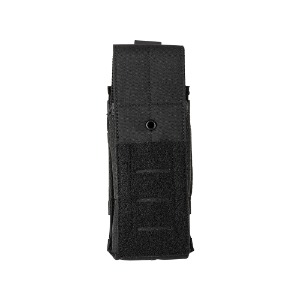 5.11 택티컬 플렉스 싱글 AR CVR 파우치(블랙) - 5.11 Tactical Flex Single AR CVR Pouch(Black) - 상세 이미지 4