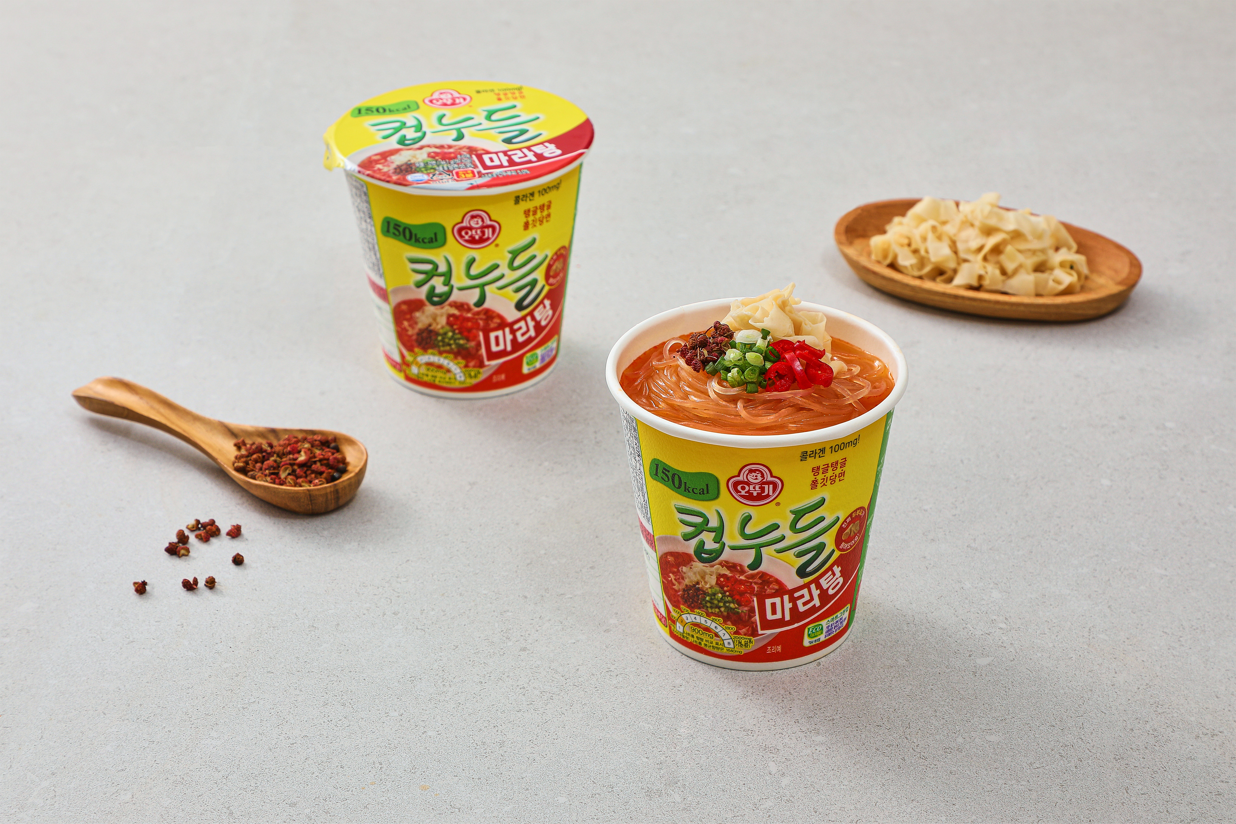 오뚜기 컵누들 마라탕 44.7g, 18개 - 상세 이미지 2