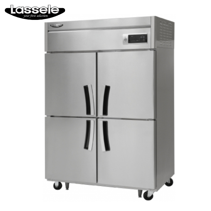 대용량 식당냉장고 냉동냉장 직냉식 라셀르 45박스냉장고