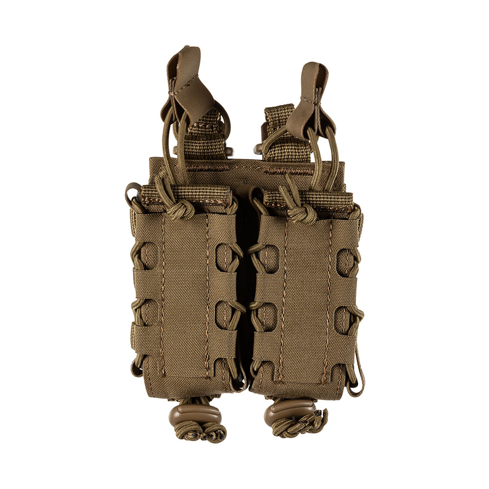 5.11 택티컬 플렉스 더블 피스톨 맥 멀티 파우치(캥거루) - 5.11 Tactical Flex Double Pistol Mag Multi Pouch (Kangaroo) - 상세 이미지 4