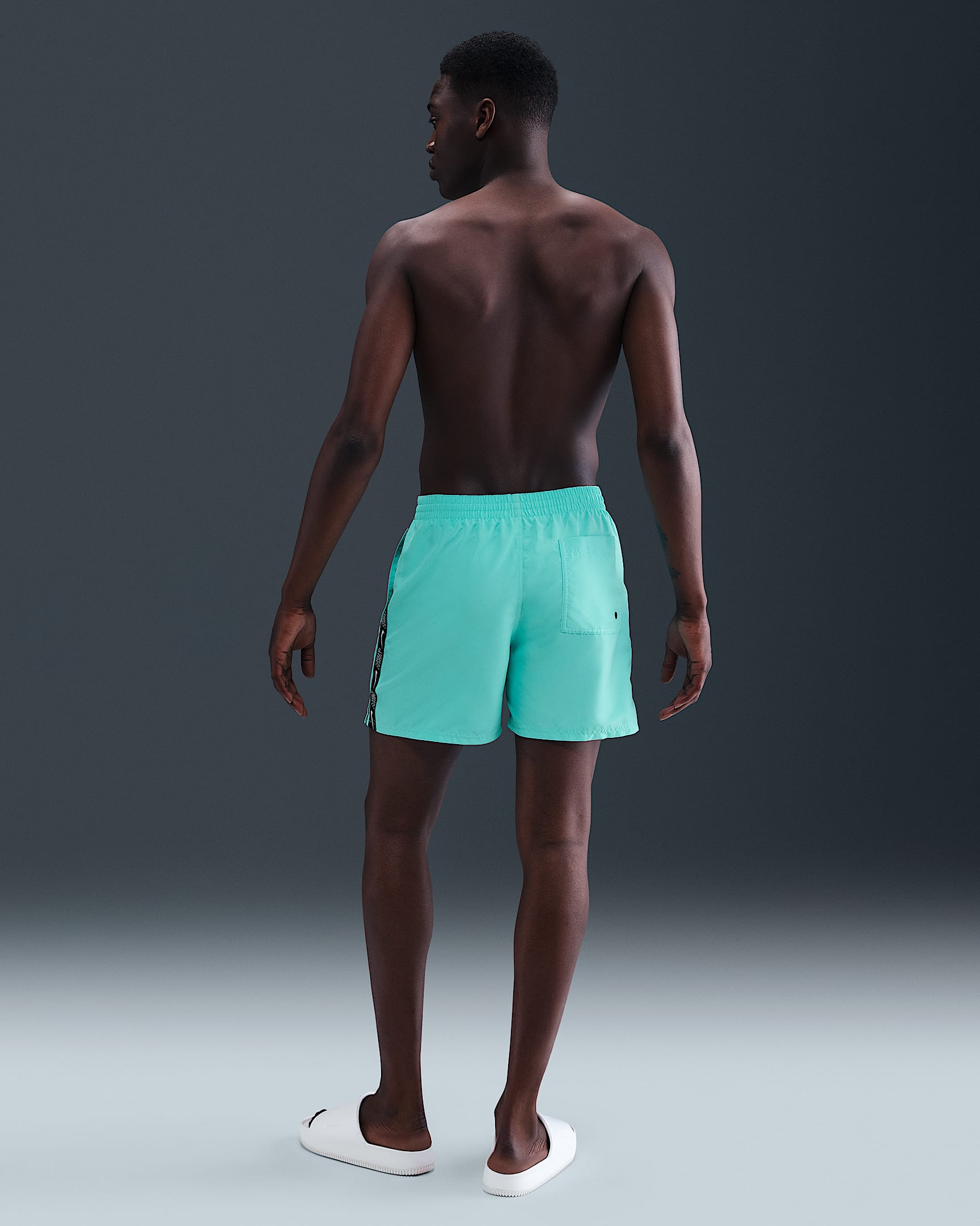 나이키스윔 Men's 5inch Volley Shorts - 상세 이미지 2